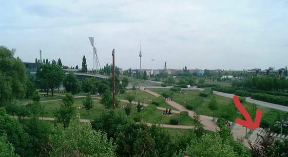 mauerpark