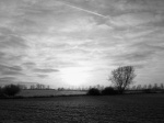 Winter Sunset
