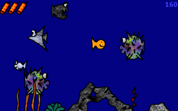 FishWorld Screenshot